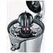 Spremiagrumi CP3544 con Braccio a Leva in Acciaio Inox Potenza 160 W Colore Nero - Foto miniatura 7