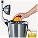 Spremiagrumi CP3544 con Braccio a Leva in Acciaio Inox Potenza 160 W Colore Nero - Foto miniatura 8
