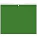Paravento Verticale Verde Chiaro 140x420 Cm In Tessuto Oxford - Foto miniatura 6