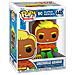 Dc Comics Holiday 2022 Pop! Heroes Vinyl Figure Aquaman 9 Cm - Foto miniatura 3