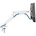 DB4032TNR-W supporto da tavolo per Tv a schermo piatto 81,3 cm (32") Bianco Scrivania - Foto miniatura 5