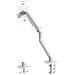 DB4032TNR-W supporto da tavolo per Tv a schermo piatto 81,3 cm (32") Bianco Scrivania - Foto miniatura 2