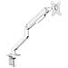 DB4032TNR-W supporto da tavolo per Tv a schermo piatto 81,3 cm (32") Bianco Scrivania - Foto miniatura 1