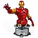 Marvel - Busto In Resina Dell'invincibile Iron Man - Foto miniatura 1