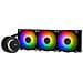 Dissipatore CPU MAG CORELIQUID E360 per Socket Intel LGA 1150 (Socket H3) / LGA 1151 (Socket H4) / LGA 1155 (Socket H2) / LGA 1156 (Socket H) / LGA 1200 (Socket H5) / LGA 1700 - Foto miniatura 2