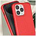Cover Cordino Per Iphone 15 Pro Silicone Riciclabile Classic Biocord Corallo - Foto miniatura 5