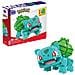 Mega Pokémon Bulbasaur Gigante Action Figure Hnt96 - Foto miniatura 1
