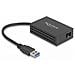 66463 Scheda Di Rete E Adattatore Fibra 1000 Mbit /s - Foto miniatura 1