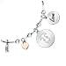 Gioielleria Lps05asf26. Bracciale, Colore Grigio. Donna. - In ordine - Foto miniatura 2