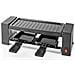 FCRA210FBK2 griglia per raclette 2 persona (e) 400 W Nero - Foto miniatura 3