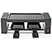 FCRA210FBK2 griglia per raclette 2 persona (e) 400 W Nero - Foto miniatura 4