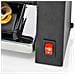 FCRA210FBK2 griglia per raclette 2 persona (e) 400 W Nero - Foto miniatura 5
