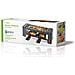 FCRA210FBK2 griglia per raclette 2 persona (e) 400 W Nero - Foto miniatura 6