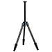 ST-124 treppiede Fotocamere digitali /film 3 gamba /gambe Nero - Foto miniatura 3