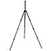 ST-124 treppiede Fotocamere digitali /film 3 gamba /gambe Nero - Foto miniatura 4
