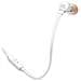 TUNE 160 Auricolare Cablato In-ear Bianco - Foto miniatura 1