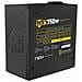 Fonte Di Alimentazione Gaming Hummer X750w 750 W 80 Plus Gold - Foto miniatura 4