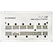Alimentatore PC Revolution D.F. 12 850 W 20+4 pin ATX ATX 80 PLUS Gold Bianco - Foto miniatura 10