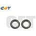2X CET Upper Roller Bearing Kyocera TASKalfa 3212i, 4012i - Foto miniatura 1