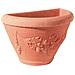 Vaso Gerle Salerno Impruneta 21cm Telcom - Foto miniatura 1