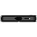 Custodia Reno 6 Folio Flip Cover Con Portacarte, Nero - Foto miniatura 3