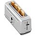 Tostapane QGP660 1 Slot 1010W in Acciaio Inox - Foto miniatura 1