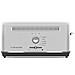 Tostapane QGP660 1 Slot 1010W in Acciaio Inox - Foto miniatura 2