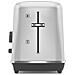 Tostapane QGP660 1 Slot 1010W in Acciaio Inox - Foto miniatura 3