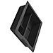 Organizer Per Console Centrale Per Tesla Model 3/y - Scatola Portaoggetti In Silicone Con Scomparto Refrigerante Anteriore - Foto miniatura 3