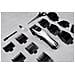 Rapid Clip Nero, Acciaio inox 33 Ioni di Litio - Foto miniatura 8