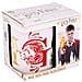 Tazza Originale Harry Potter - Case Hogwarts - Ceramica 10cm - Foto miniatura 1