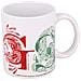 Tazza Originale Harry Potter - Case Hogwarts - Ceramica 10cm - Foto miniatura 3