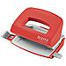 Leitz Nexxt Perforatore E Accessori 10 Fogli Rosso - Foto miniatura 1