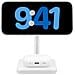 Supporto Di Ricarica Wireless Qi2 2-in-1 Hirise 2 Deluxe Compatibile Con Magsafe, Bianco - Foto miniatura 2