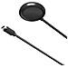Caricabatterie Per Google Pixel Watch, Cavo Di Ricarica Magnetico Per Pixel Watch 1a Generazione Black - Foto miniatura 1