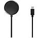 Caricabatterie Per Google Pixel Watch, Cavo Di Ricarica Magnetico Per Pixel Watch 1a Generazione Black - Foto miniatura 3