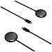 Caricabatterie Per Google Pixel Watch, Cavo Di Ricarica Magnetico Per Pixel Watch 1a Generazione Black - Foto miniatura 6