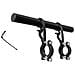 Prolunga Manubrio Bici, Supporto Multifunzionale In Lega Di Alluminio Black + Black - Foto miniatura 3
