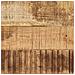 Tavolino 100x50x35 Cm In Legno Massello Di Mango Grezzo - Foto miniatura 8