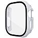Custodia Protettiva Per Apple Watch 7/8/9 (41mm) White - Foto miniatura 1