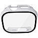 Custodia Protettiva Per Apple Watch 7/8/9 (41mm) White - Foto miniatura 2