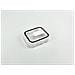 Custodia Protettiva Per Apple Watch 7/8/9 (41mm) White - Foto miniatura 5