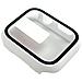 Custodia Protettiva Per Apple Watch 7/8/9 (41mm) White - Foto miniatura 7