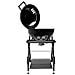 Ascona 570G Barbecue Kettle Gas Nero - Foto miniatura 2