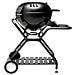 Ascona 570G Barbecue Kettle Gas Nero - Foto miniatura 3