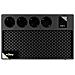 Renton 650 Plus Gruppo Di Continuità  Monofase 650va 360 Watt, Line Interactive, Avr Ups A Ciabatta Multipresa, 4 Uscite Schuko, 1 Batteria 12v-5ah - Foto miniatura 1