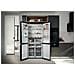 Frigorifero Americano Side By Side HCR39F19ENPT Classe E Capacità 646 Litri Colore Nero - Foto miniatura 19