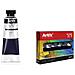 Pack 6 Uds. Pittura Ad Olio Expert 50 Ml Viola - Foto miniatura 1