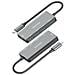A109-0945 replicatore di porte e docking station per laptop Cablato USB 3.2 Gen 1 (3.1 Gen 1) Type-C Grigio - Foto miniatura 5