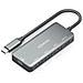 A109-0945 replicatore di porte e docking station per laptop Cablato USB 3.2 Gen 1 (3.1 Gen 1) Type-C Grigio - Foto miniatura 1